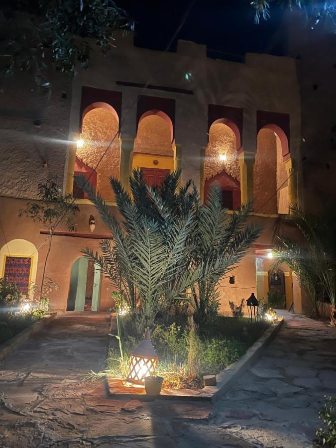 Ryad Lcaid Tissint エクステリア 写真
