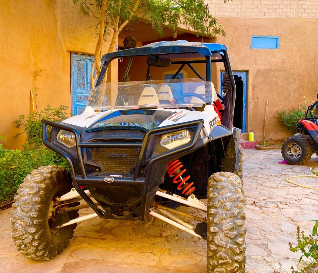 Ryad Lcaid Tissint エクステリア 写真