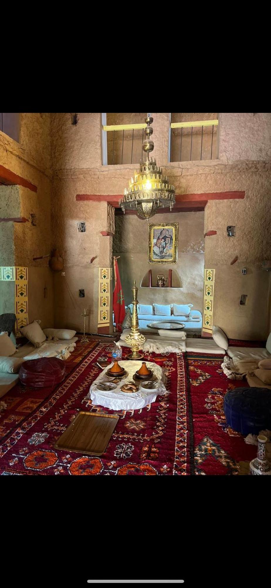 Ryad Lcaid Tissint エクステリア 写真